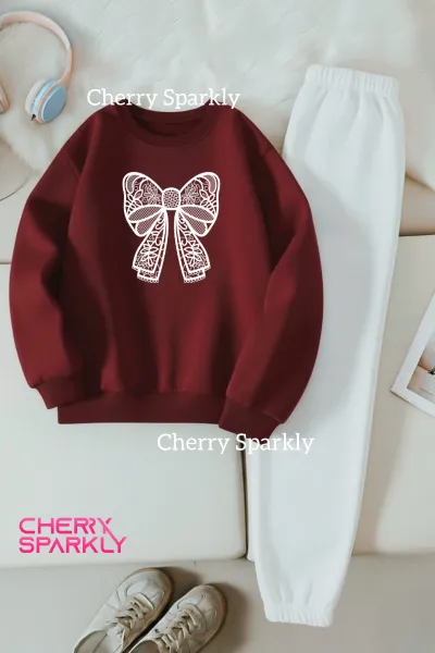 সোয়েটশার্ট ও জগার্স সেট কম্বো – মাত্র ১১৫০ টাকা! 